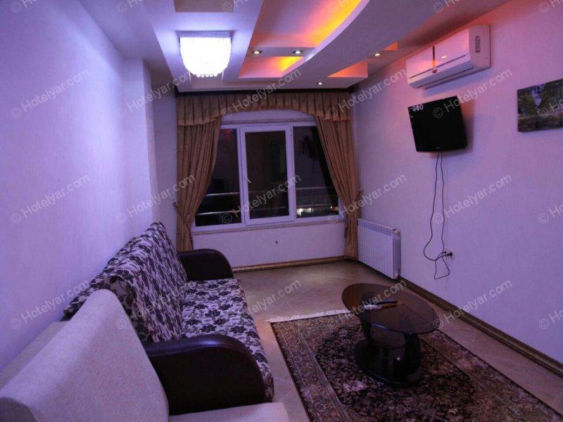 عکس هتل آپارتمان سفیر بندرانزلی شماره 2