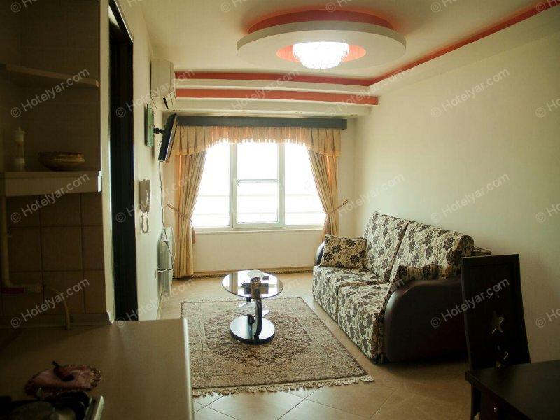 عکس هتل آپارتمان سفیر بندرانزلی شماره 5