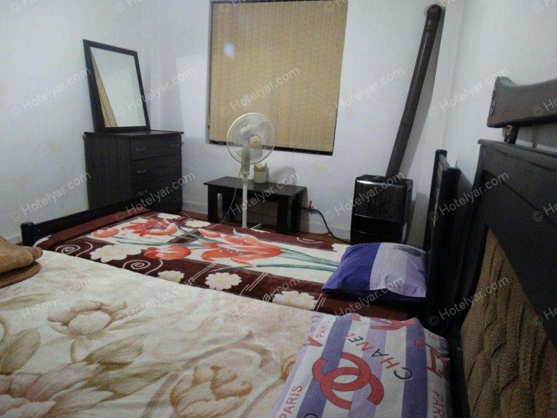 عکس هتل آپارتمان ساسان لنگرود