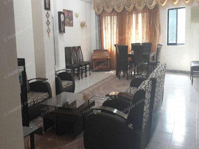عکس هتل آپارتمان ساسان لنگرود شماره 9