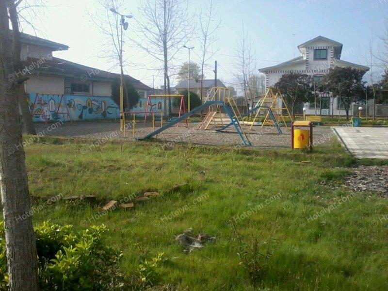 عکس هتل آپارتمان ساسان لنگرود شماره 5