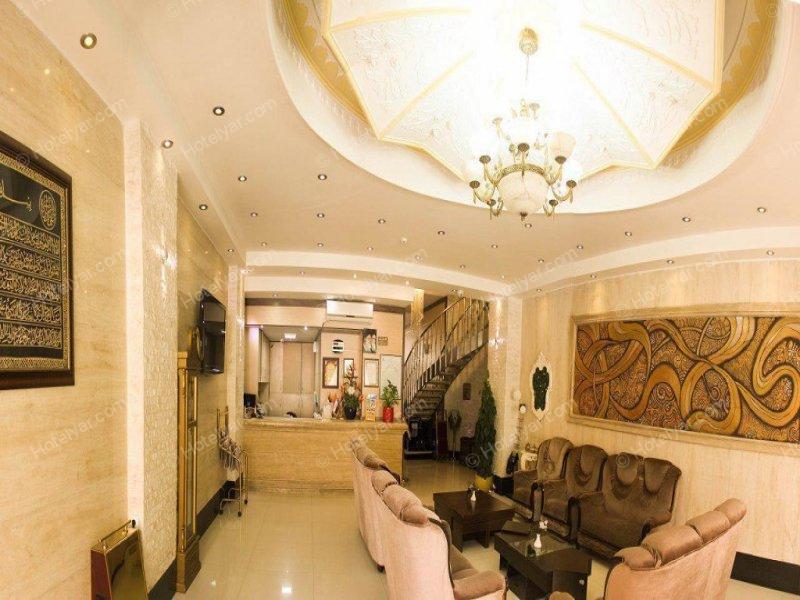 عکس هتل آپارتمان معین درباری مشهد شماره 5
