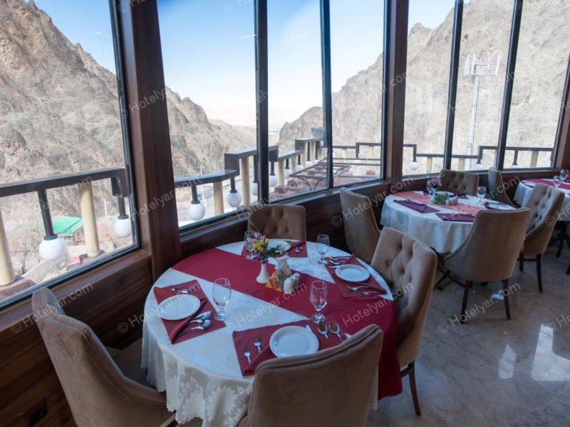 عکس هتل بزرگ کوهستان بیرجند