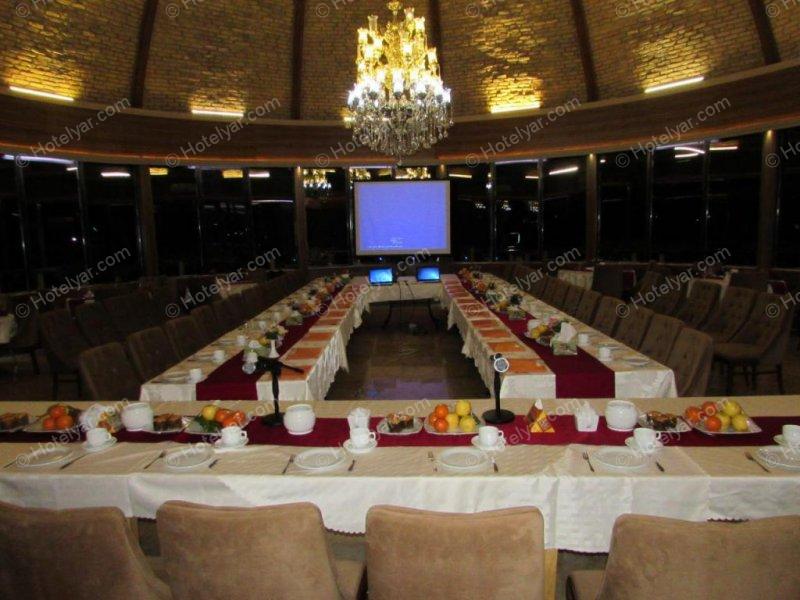 عکس هتل بزرگ کوهستان بیرجند شماره 9