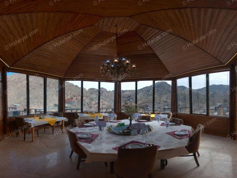 عکس هتل بزرگ کوهستان بیرجند شماره 1