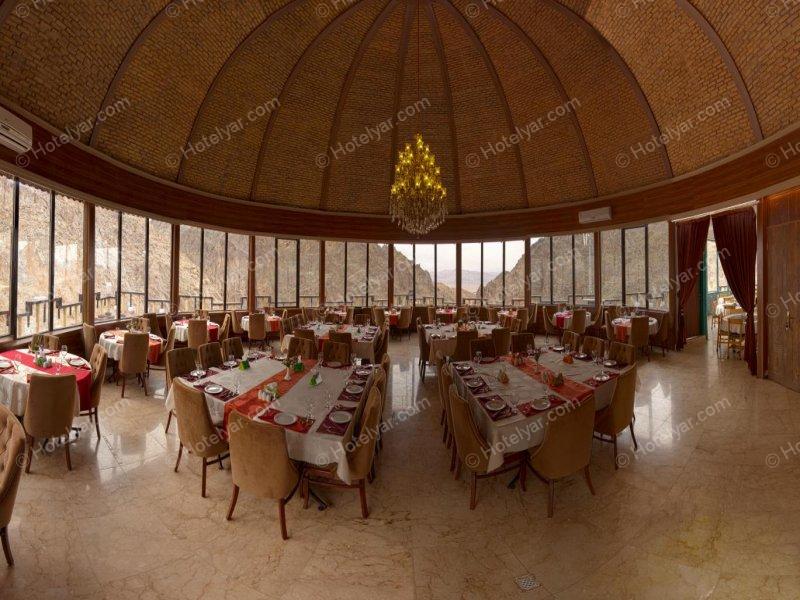 عکس هتل بزرگ کوهستان بیرجند شماره 3