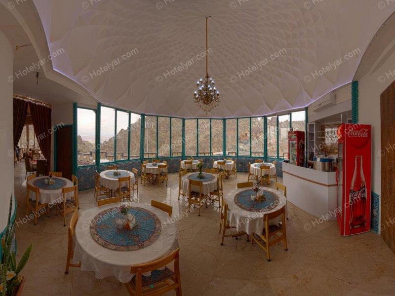 عکس هتل بزرگ کوهستان بیرجند
