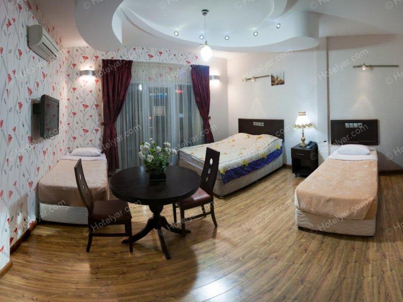 عکس هتل بزرگ کوهستان بیرجند شماره 5