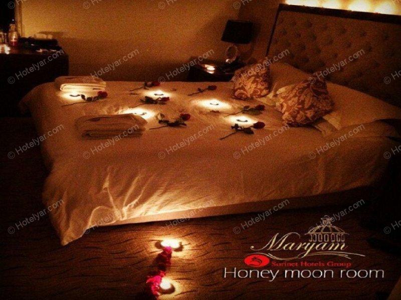 عکس هتل مریم کیش شماره 17