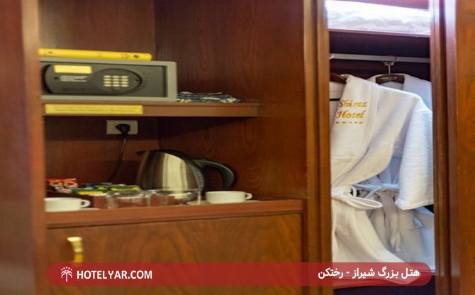 عکس هتل بزرگ شیراز شماره 35