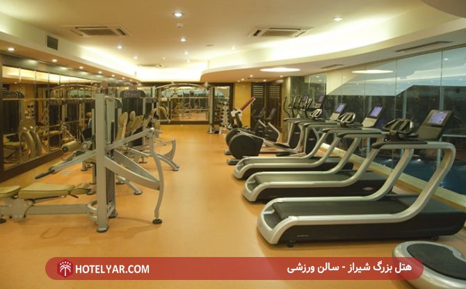 عکس هتل بزرگ شیراز شماره 45