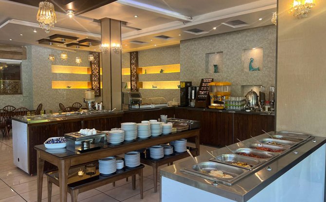 Parsian Suite Hotel Isfahan photo 15