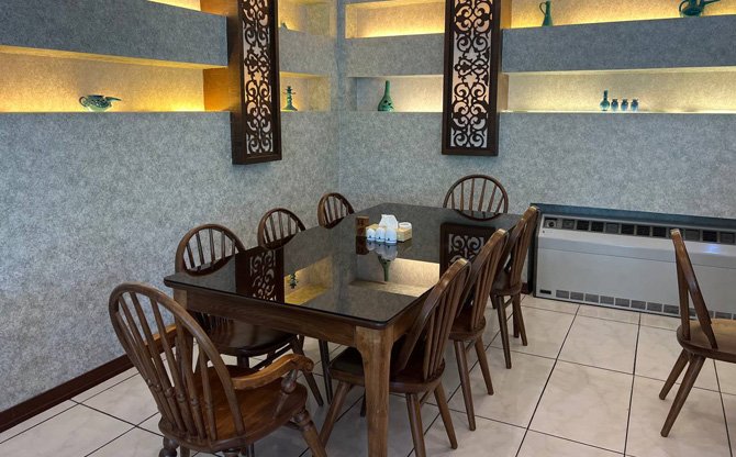 Parsian Suite Hotel Isfahan photo 13