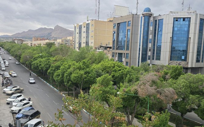عکس هتل پارسیان سوئیت اصفهان