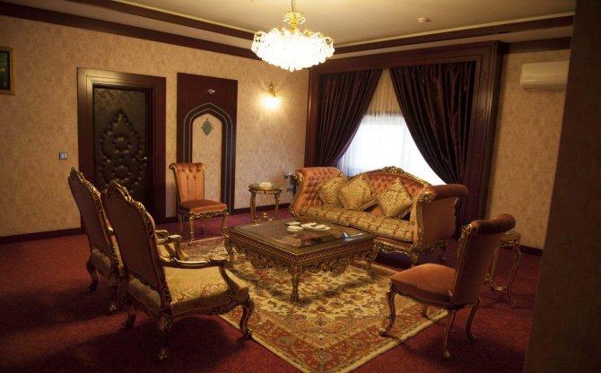 آپارتمان دیپلمات