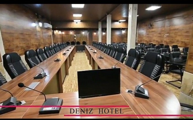 عکس هتل دنیز بندرانزلی شماره 7