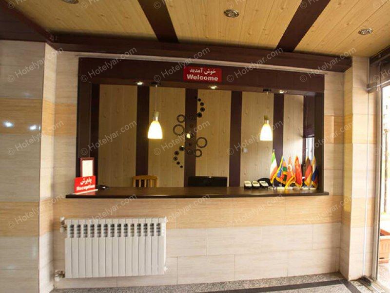 عکس هتل دنیز بندرانزلی شماره 36