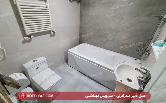 دنیز بندر انزلی سرویس بهداشتی 2