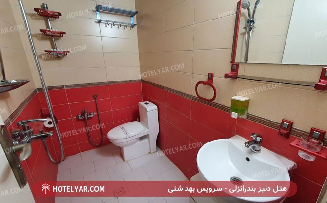 دنیز بندر انزلی سرویس بهداشتی 4