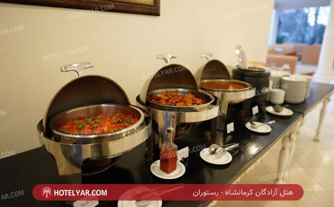 عکس هتل آزادگان کرمانشاه شماره 7