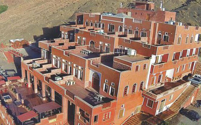عکس هتل ویونا ابیانه