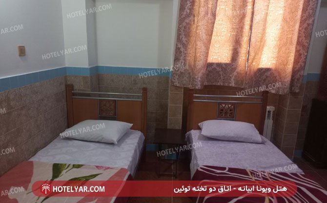 عکس هتل ویونا ابیانه شماره 13