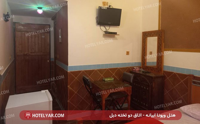 عکس هتل ویونا ابیانه شماره 5