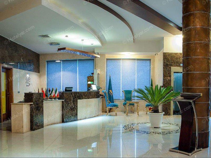 Haatraa Hotel Mashhad photo 11