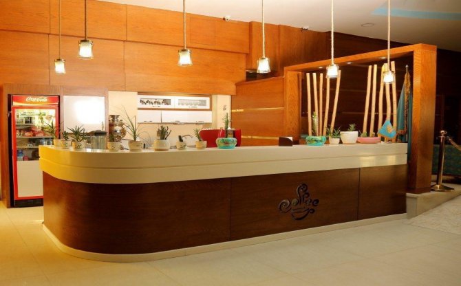 Haatraa Hotel Mashhad photo 13