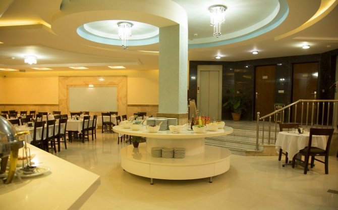 Haatraa Hotel Mashhad photo 7