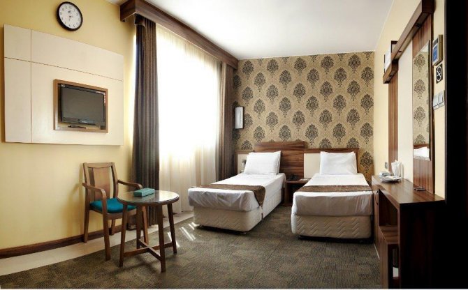 Haatraa Hotel Mashhad photo 9