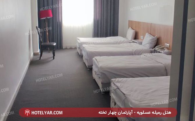 عکس هتل رمیله عسلویه شماره 11