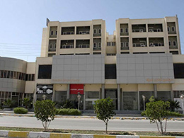 عکس هتل رمیله عسلویه