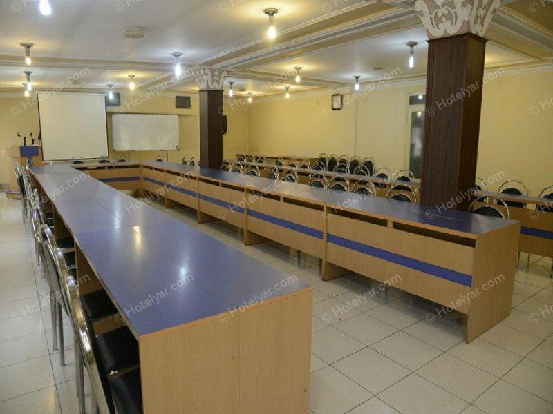 عکس هتل ساحل ارومیه شماره 13