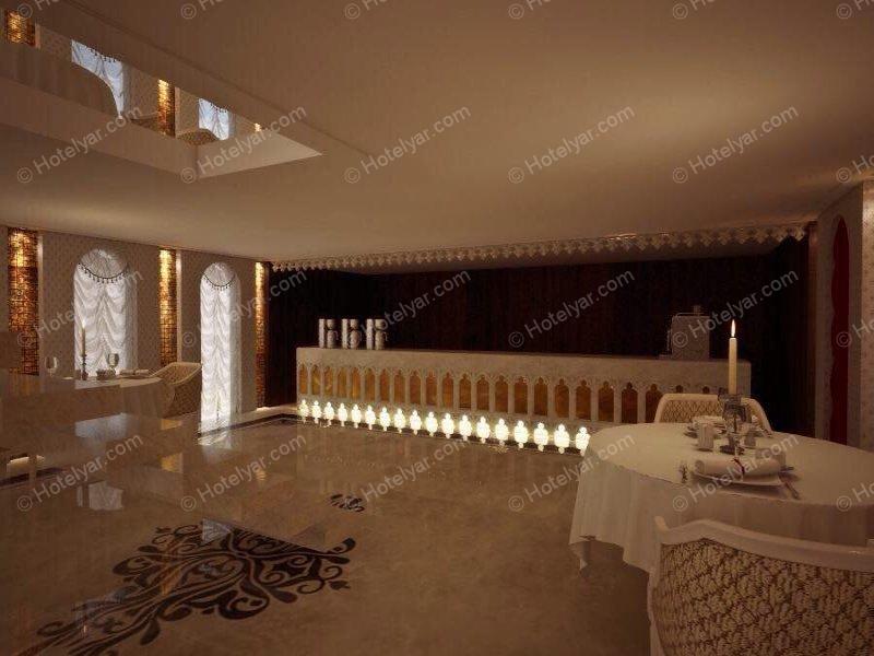 عکس هتل قصر مینودشت شماره 5