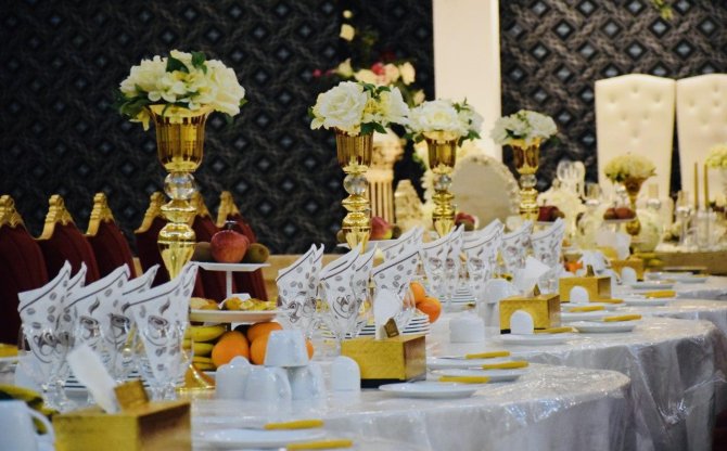 عکس هتل قصر مینودشت