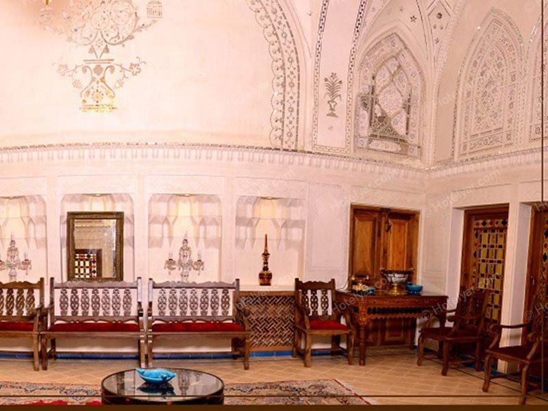 عکس اقامتگاه مهینستان راهب کاشان شماره 2