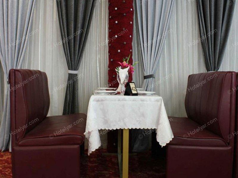 عکس هتل رنگین کمان خرم آباد شماره 3