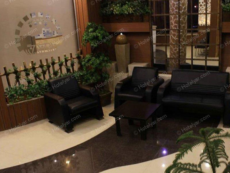 عکس هتل رنگین کمان خرم آباد شماره 7