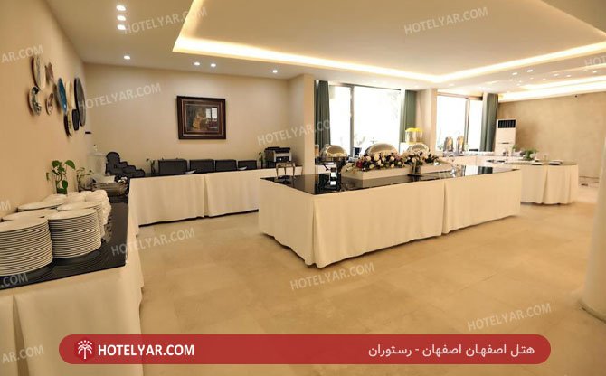 عکس هتل اصفهان اصفهان شماره 9