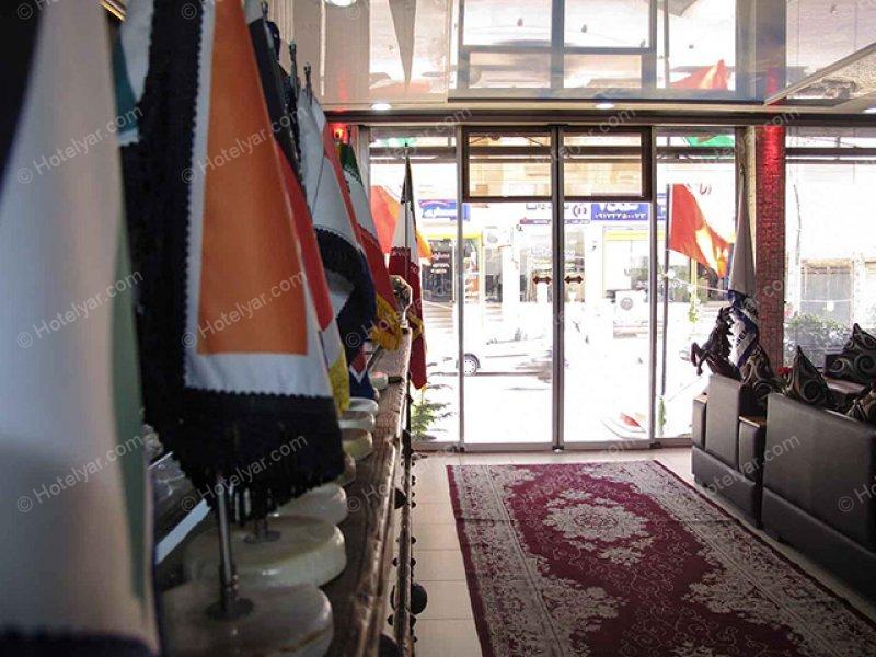عکس هتل آپارتمان آسمان(1) بوشهر شماره 9