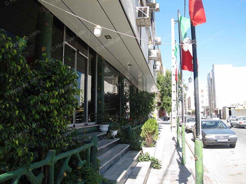 عکس هتل آپارتمان آسمان(1) بوشهر شماره 2