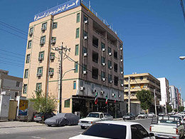 عکس هتل آپارتمان آسمان(1) بوشهر