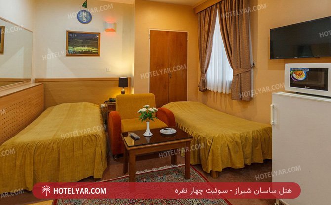 Sasan Hotel Shiraz photo 10