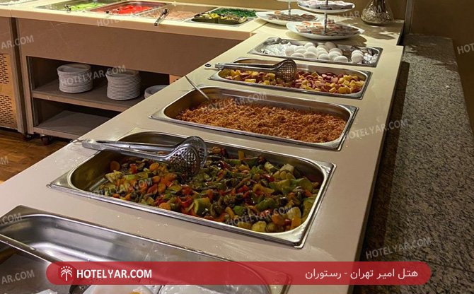 امیر تهران رستوران 3