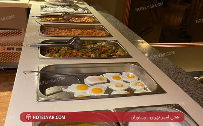 امیر تهران رستوران 5