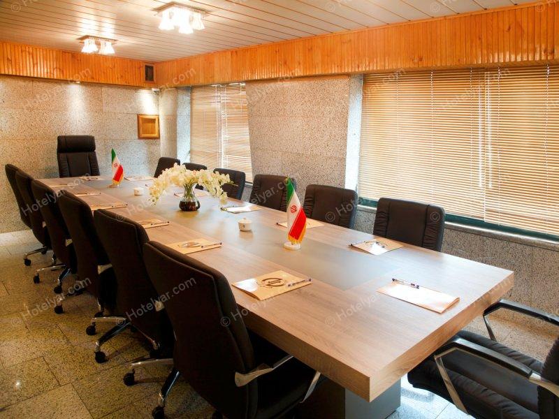 عکس هتل امیر تهران شماره 7