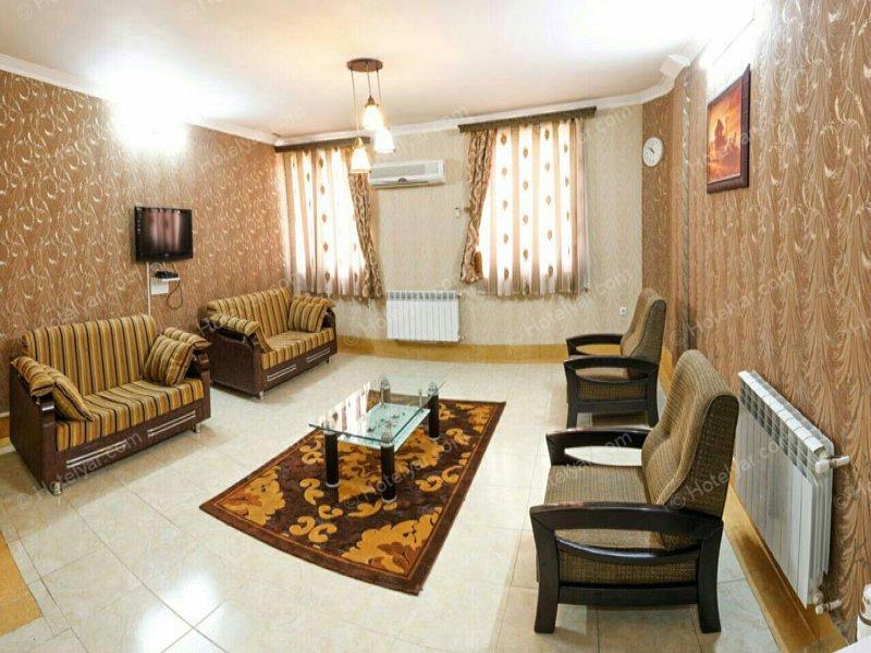 عکس هتل آپارتمان نیاوران قم شماره 2