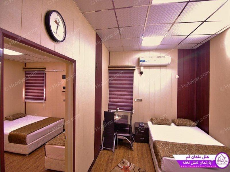 عکس هتل آپارتمان ماهان قم شماره 5