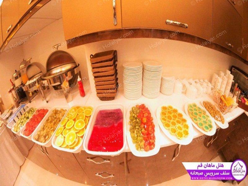 عکس هتل آپارتمان ماهان قم شماره 7